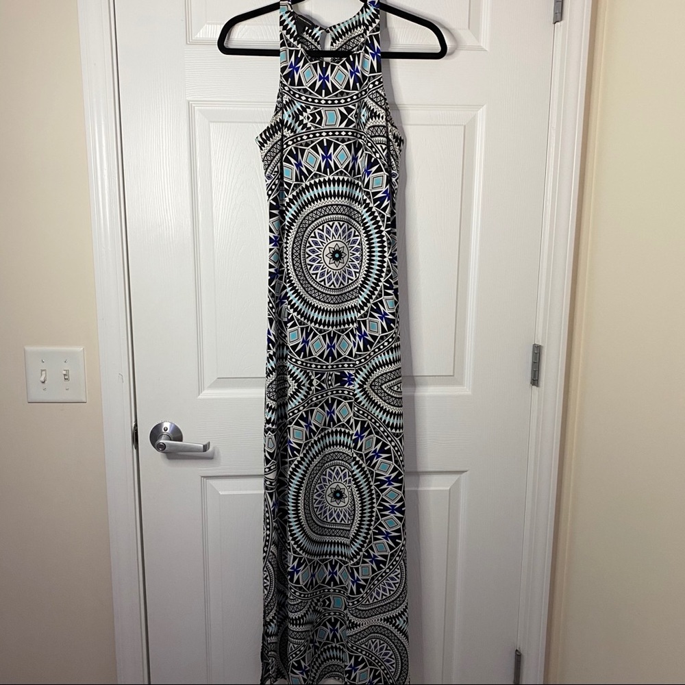 INC Maxi Dress